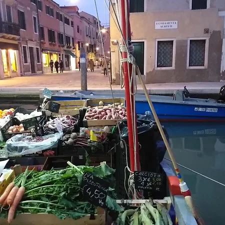 Daire Casin Dei Nobili Dependance Venedik