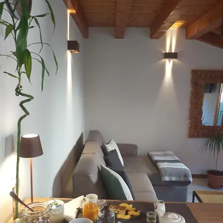 Casin Dei Nobili Dependance Apartment *