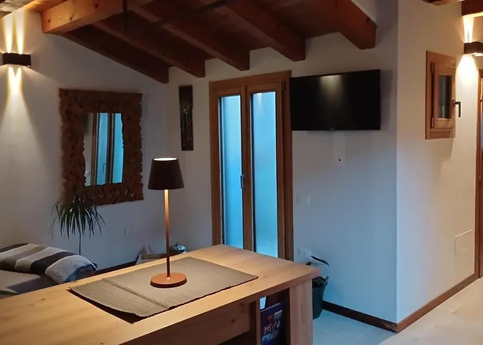 Casin Dei Nobili Dependance Daire Venedik