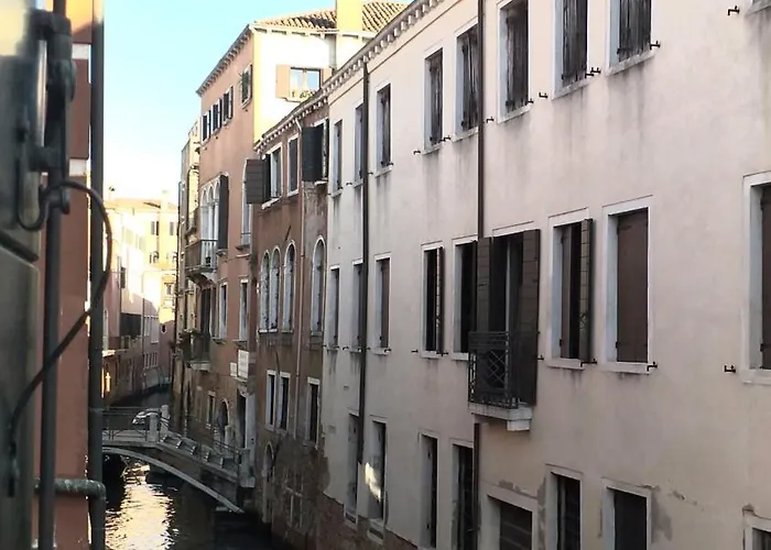 Casin Dei Nobili Dependance Daire Venedik