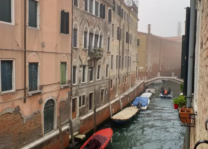 Casin Dei Nobili Dependance Daire