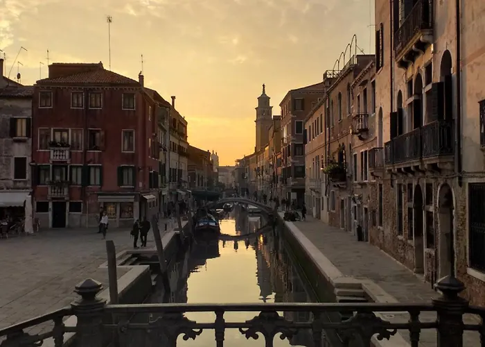 Casin Dei Nobili Dependance Venedik