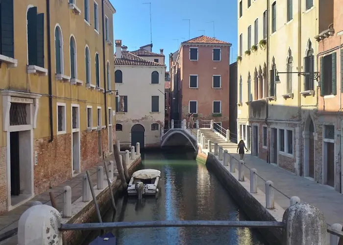 Daire Casin Dei Nobili Dependance *