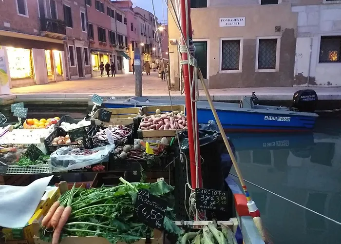 Daire Casin Dei Nobili Dependance Venedik