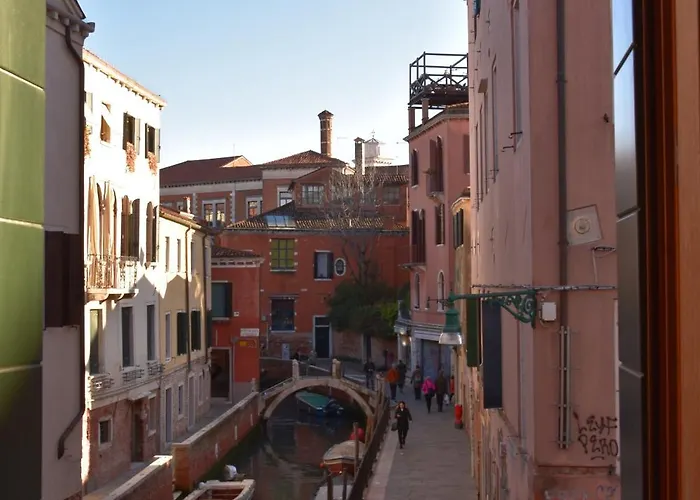 Casin Dei Nobili Dependance Venedik