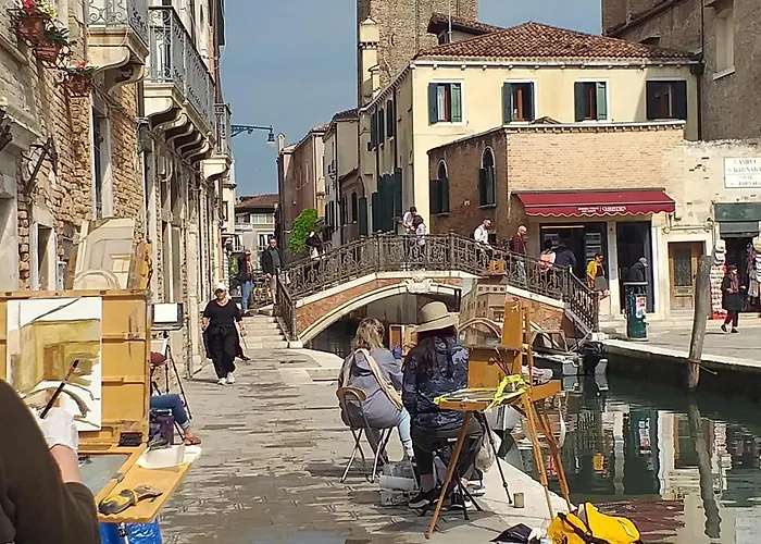 Casin Dei Nobili Dependance * Venedik