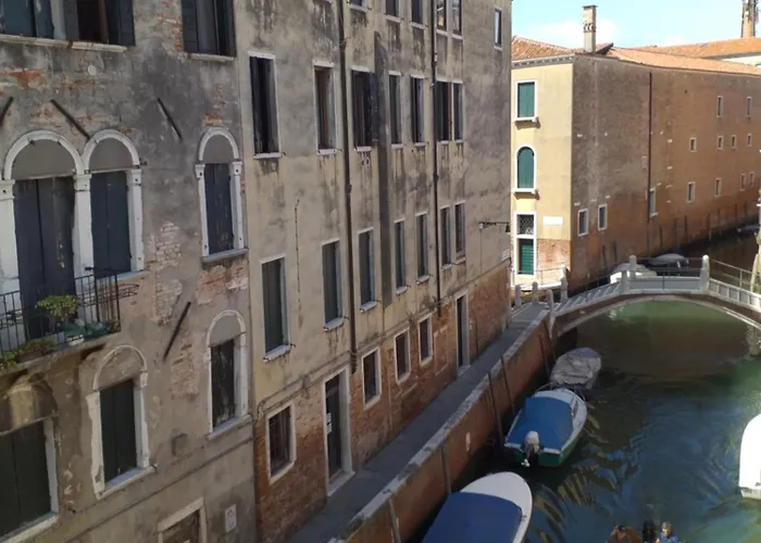 Daire Casin Dei Nobili Dependance *